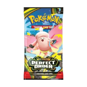Perfect Order ENGLISH Booster Pack