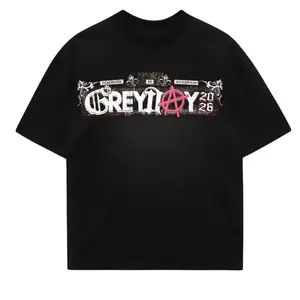 SSuicideboiz Tour Grey Day 2026 Shirt Vintage Graphic Tee - Soft Cotton Short Sleeve T-Shirt for Men & Women - Everyday Retro Style, G59 Merch Hip-Hop Concert Tee