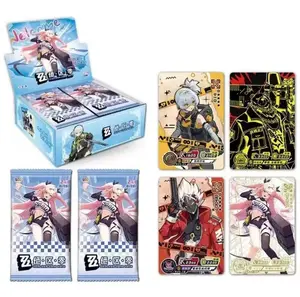 Zenless Zone Zero booster pack