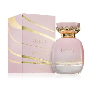 La Fede Aura Crisp Flower Khadlaj Perfumes for women 3.4oz(100ml)
