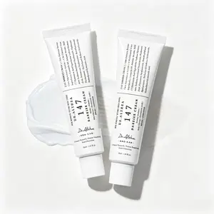 2pcs Dr.Althea 147 Barrier Cream Deep Hydrating with Hyaluronic Acid & Ceramides Korean Vegan Skincare for All Skin Types 1.7 Fl Oz Moisturizer Nourishing & Gentle Formula - Mild