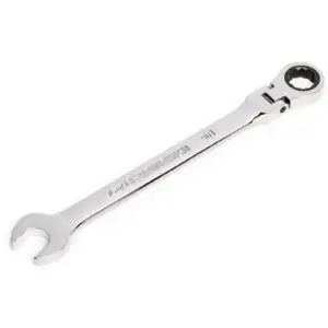 Gearwrench KD86711 11 mm Flexible 12-Point Ratcheting 90-Tooth Combination Wrench