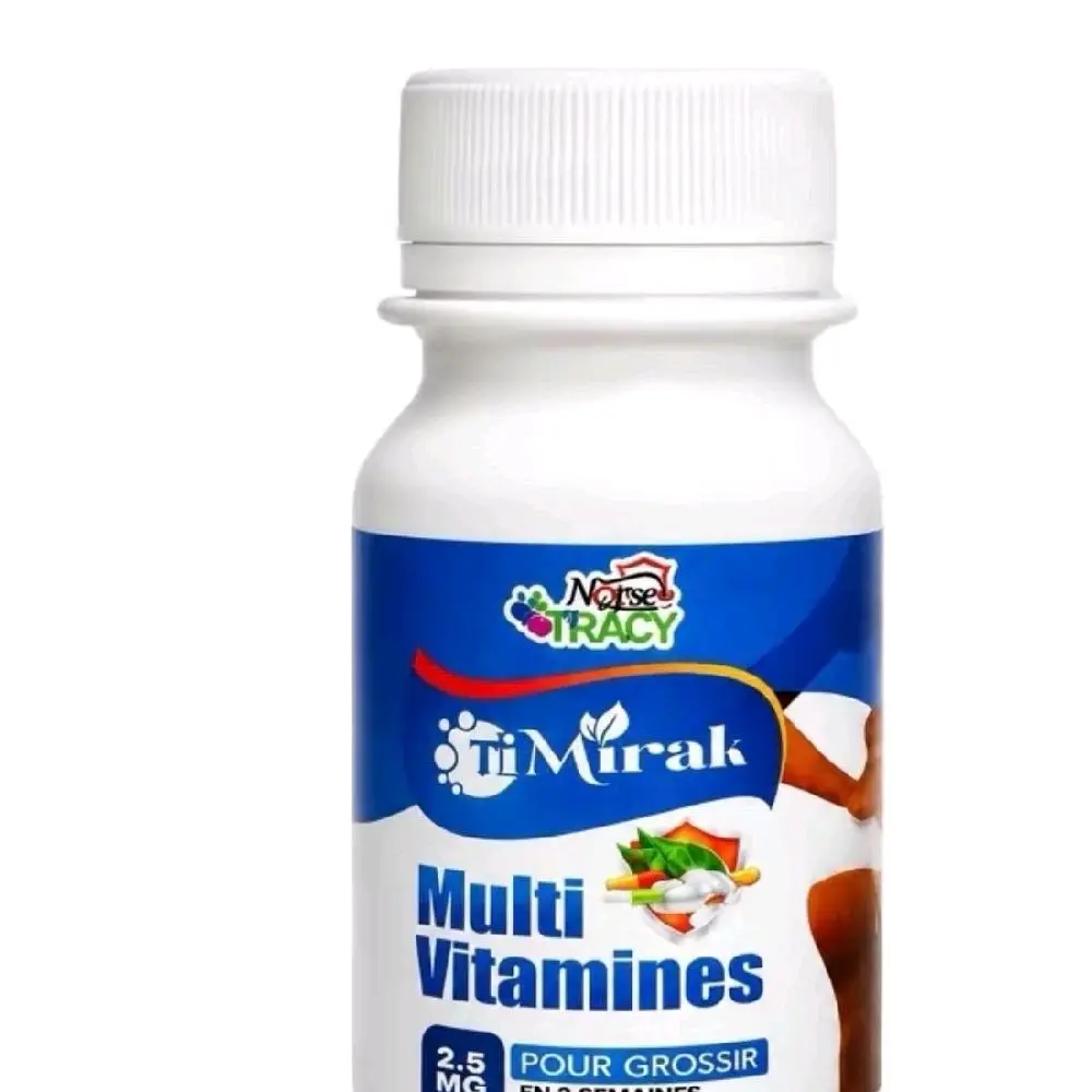 TiMirak Multivitamin Tablets 2.5 mg Dietary Supplement TiMirak Multivitamin Tablets 2.5 mg Dietary Supplement