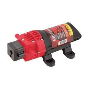 Moose Sprayer Pump with 1.2 GPM High-FLO