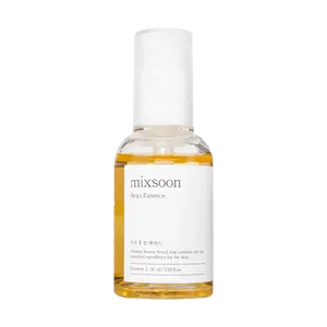 Mixsoon Korean Soybean Essence 50ml - Probiotic Fermented Serum for Pore & Sebum Control | ENHYPEN Endorsed