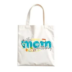 MOM (Master of Multitasking) - Tote Bag