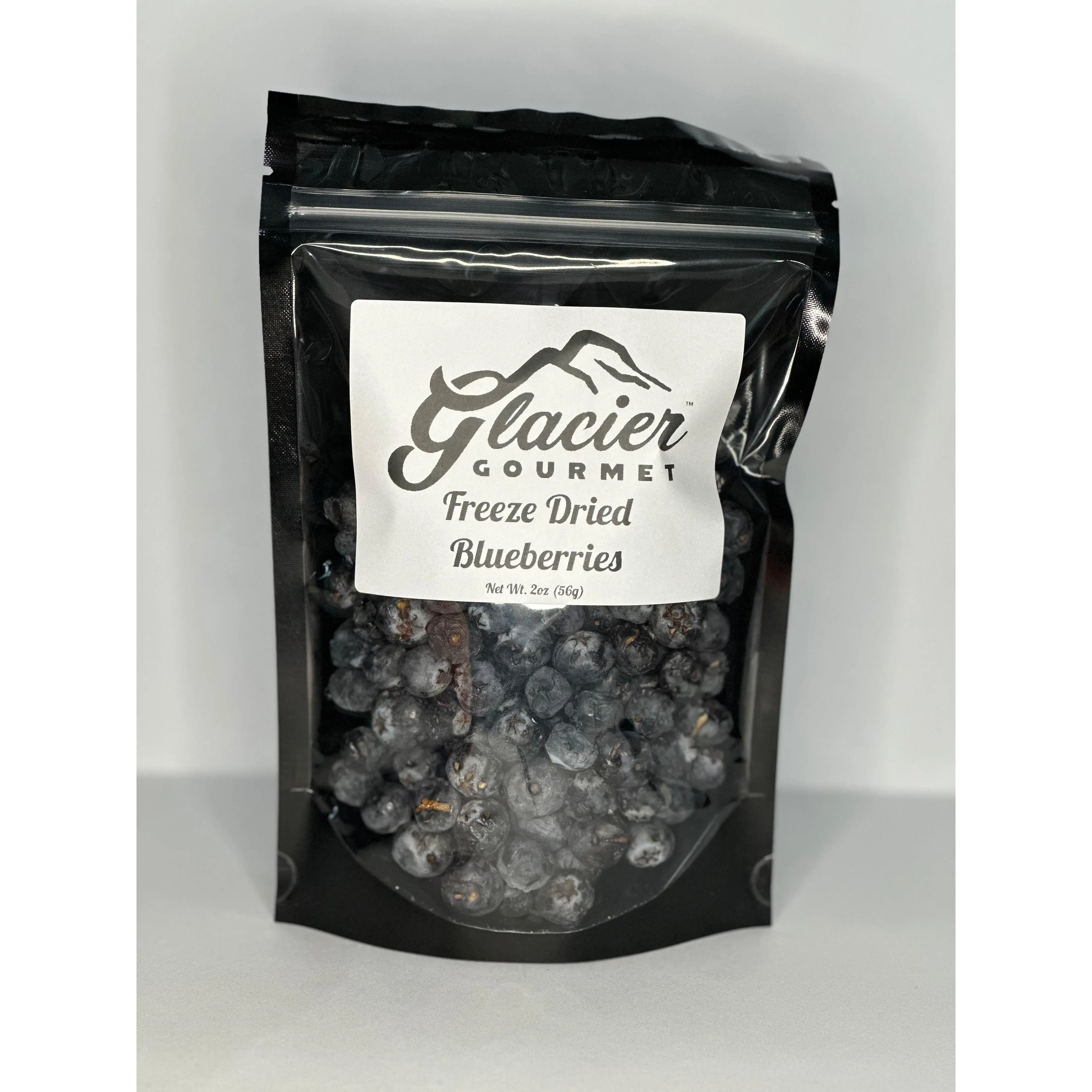 Freeze Dried Blueberries - 2oz Bag Freeze Dried Blueberries - 2oz Bag