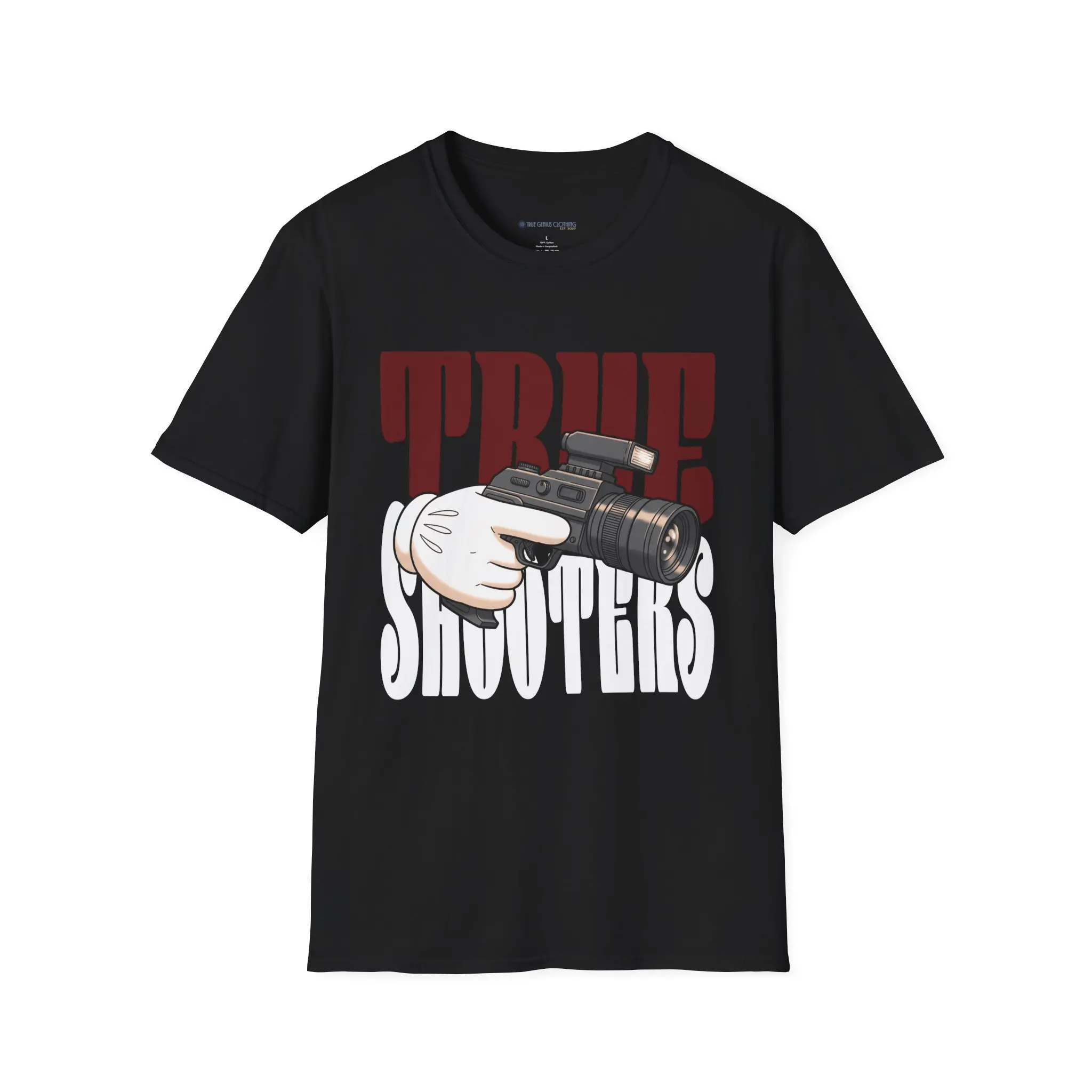 True Shooters T-shirt