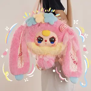Baby Three 400% Fairy Tale World Backpack Plush Blind Box