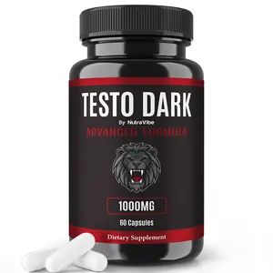 Testo Dark Capsules - TestoDark Advanced Dietary Supplement