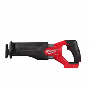 Milwaukee M18 FUEL GEN-2 Brushless Cordless SAWZALL Reciprocating Saw (Tool-Only)
