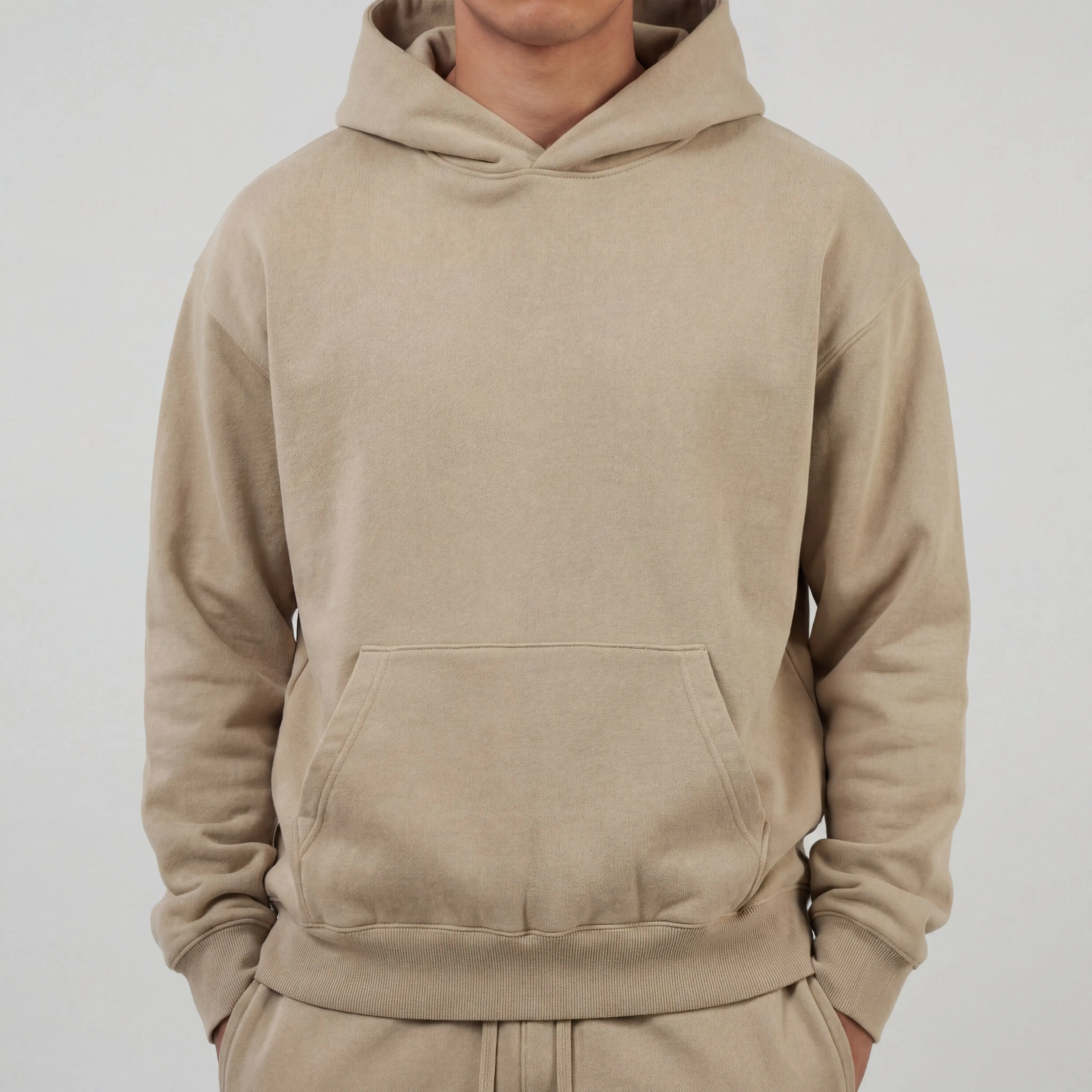 Xtra Heavyweight Hoodie Pullover Unisex - Authentic | hoodie | fleece | 380gsm | heavyweight | relaxed fit | pullover | cotton polyester | streetwear | casual | cozy | Trending Fashion 2026 | Comfortable Fit | Premium Quality | Everyday Wear