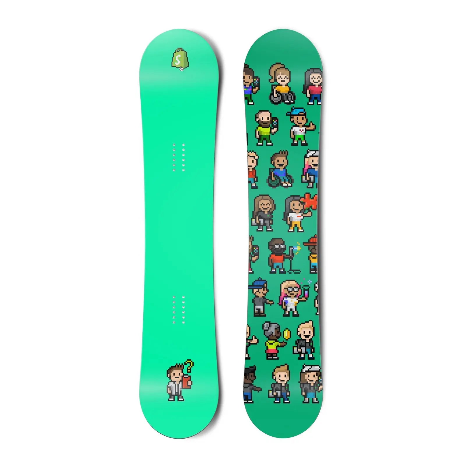 [Dup] The Multi-location Snowboard