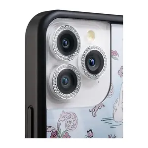 Wildflower Cases - Silver Camera Bling, Limited Edition Accessories Protection Durable Cover Protector