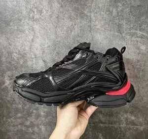 trendy men and women height increasing thick soled couples sports shoes casual  versatile  comfortable 7.0 sneaker Runner