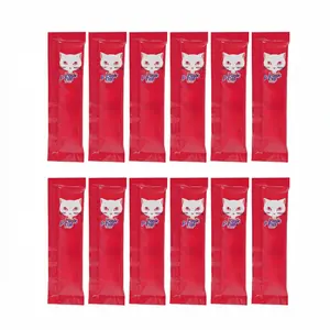 PINK P CAT Honey for Women – Fun, Energy & Mood Boost | 12 Pack x 20g Sweet Flavor Sachets