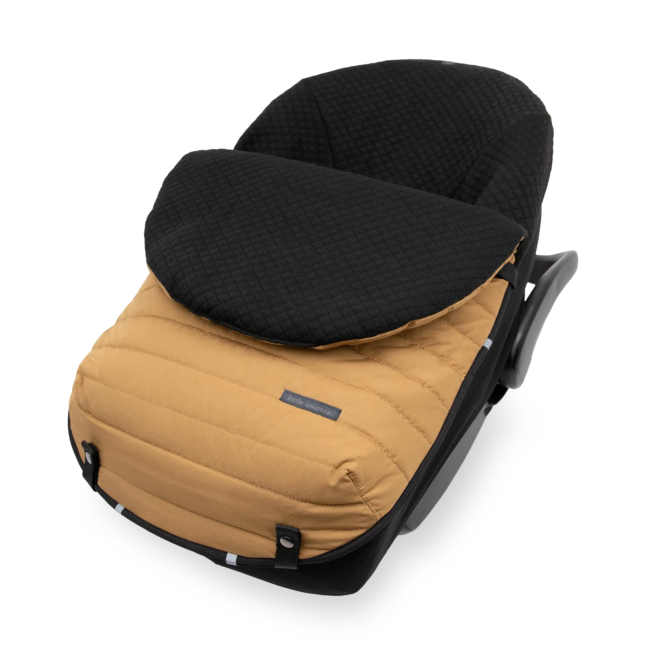 Infant Car Seat Footmuff - Ginger