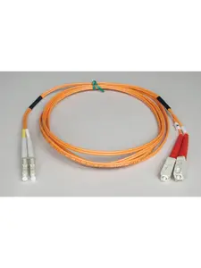 TRIPP LITE Duplex Multimode 62.5/125 Fiber Optic Cable - Tech Accessories, Model N316-01M