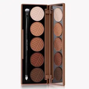 Baked Browns Eyeshadow Palette Baked Browns Eyeshadow Palette