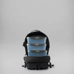 9L Mini Alpha Black Meal Prep Management