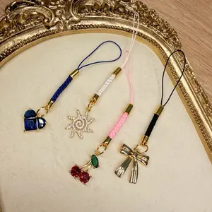 Customizable Phone Charm