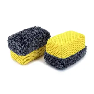 AUTOFIBER Tire Dressing Applicator - 2 Pack