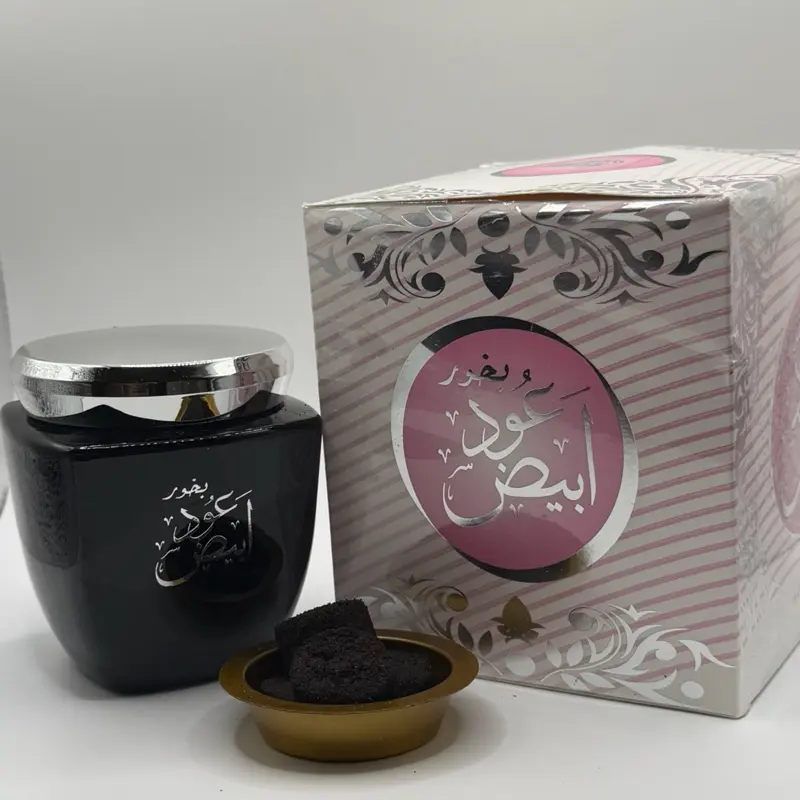 Elevate your space with Bukhoor .A rich, long-lasting fragrance that fills your home with elegance and warmth. Perfect for relaxing moments, special occasions, or everyday luxury. Light it… and let the magic begin.