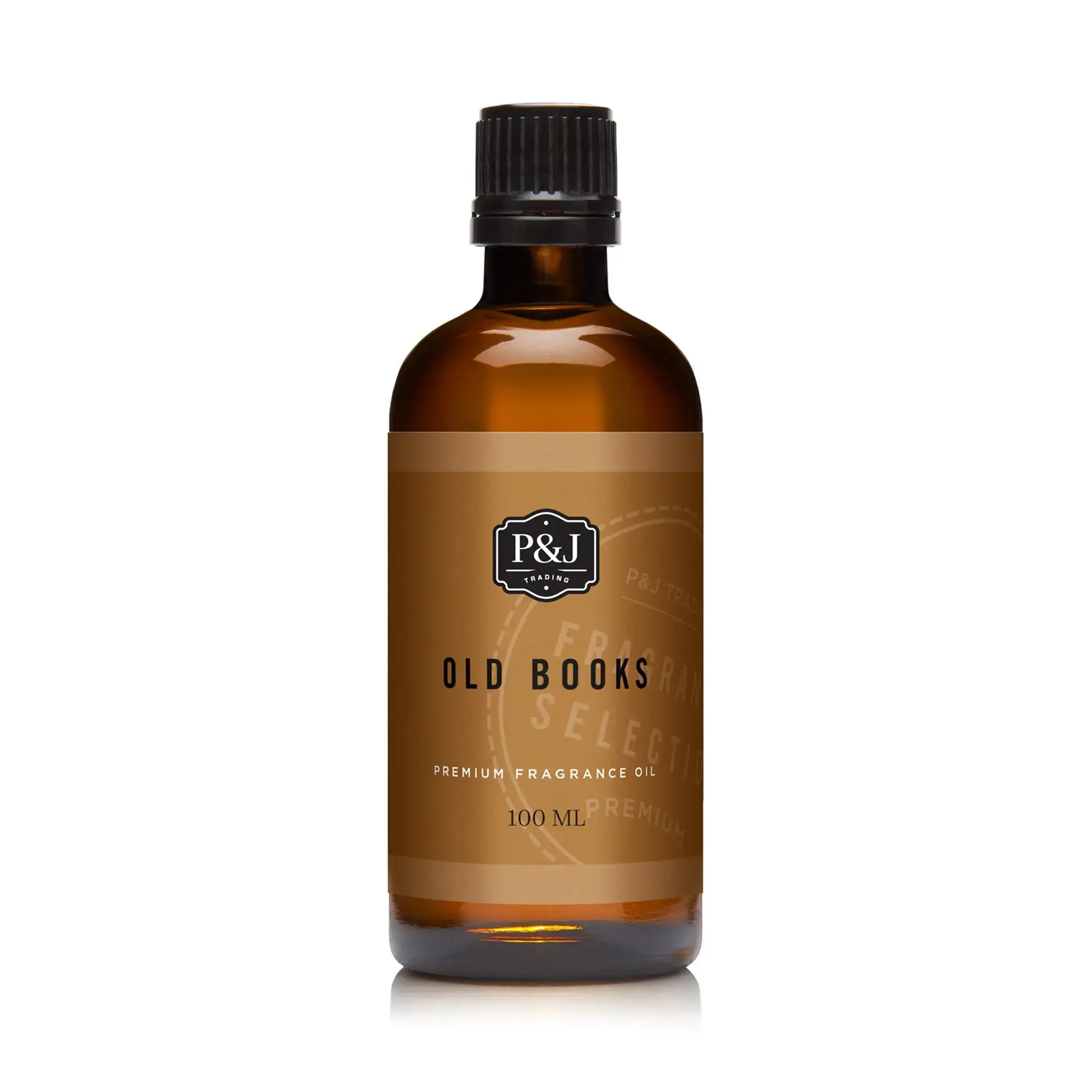Old Books Fragrance Oil Sandalwood