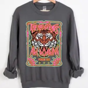 The Heavens are Roaring tee