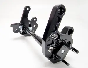 Warp 9 Adjustable Footpeg Mount for Surron / 79Bike / Ventus