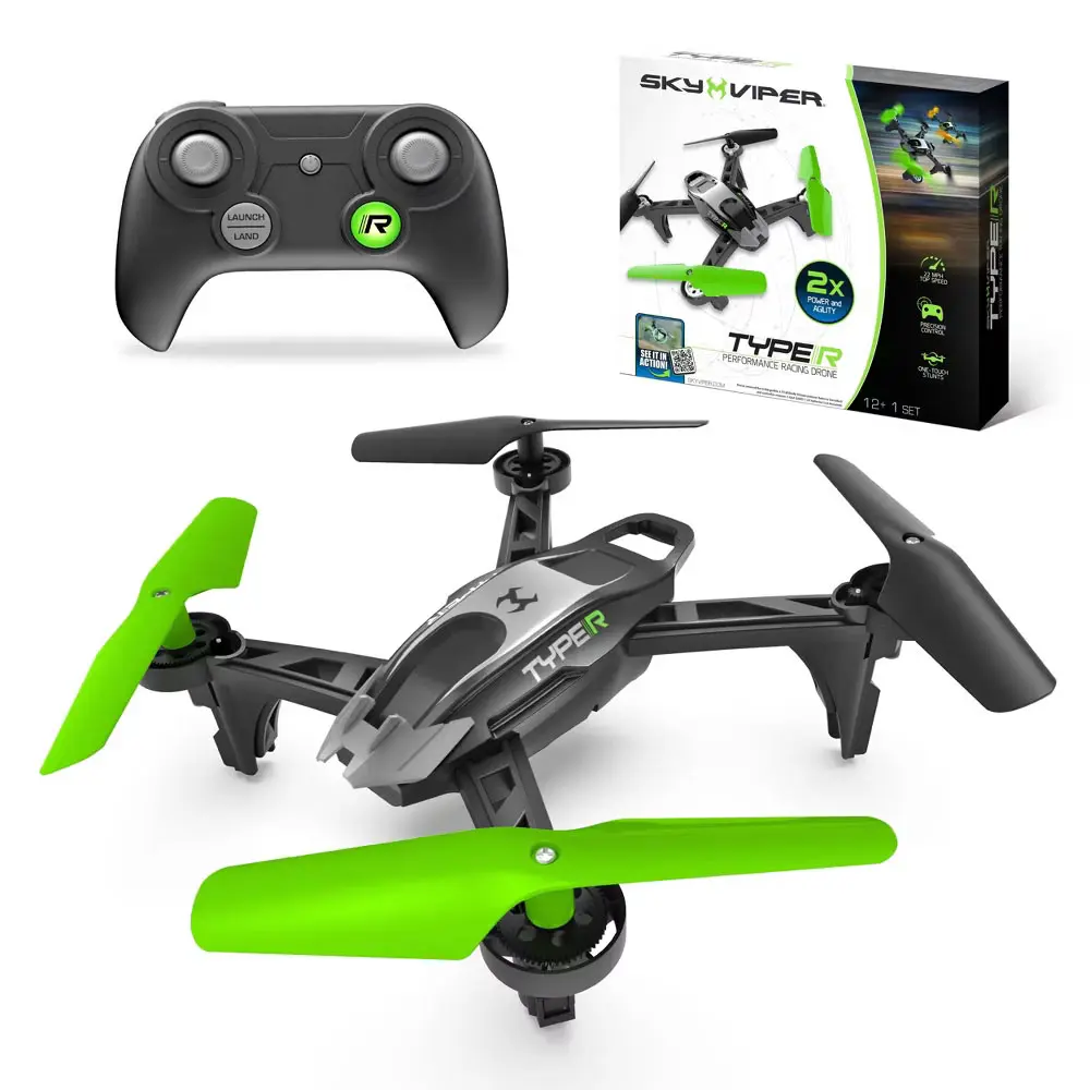 Sky Viper Type-R Performance Racing Drone Sky Viper Type-R Performance Racing Drone