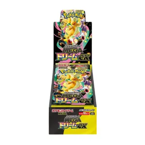 Japanese Pokemon Trading Card Game Mega Dream Booster box