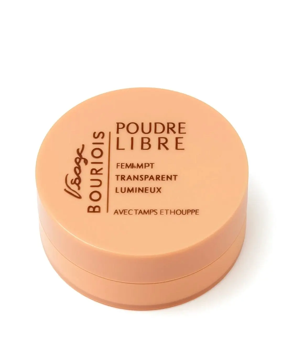 Bourjois Loose Powder – Matte Finish Transparent Setting Powder | Lightweight, Smooth Skin, Long-Lasting Oil Control