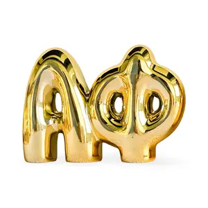 Alpha Phi Sorority Shelf Letter