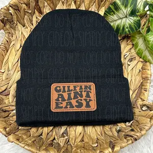 Gilfin Aint Easy Beanie