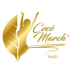 Cocó March, N.M.D shop logo