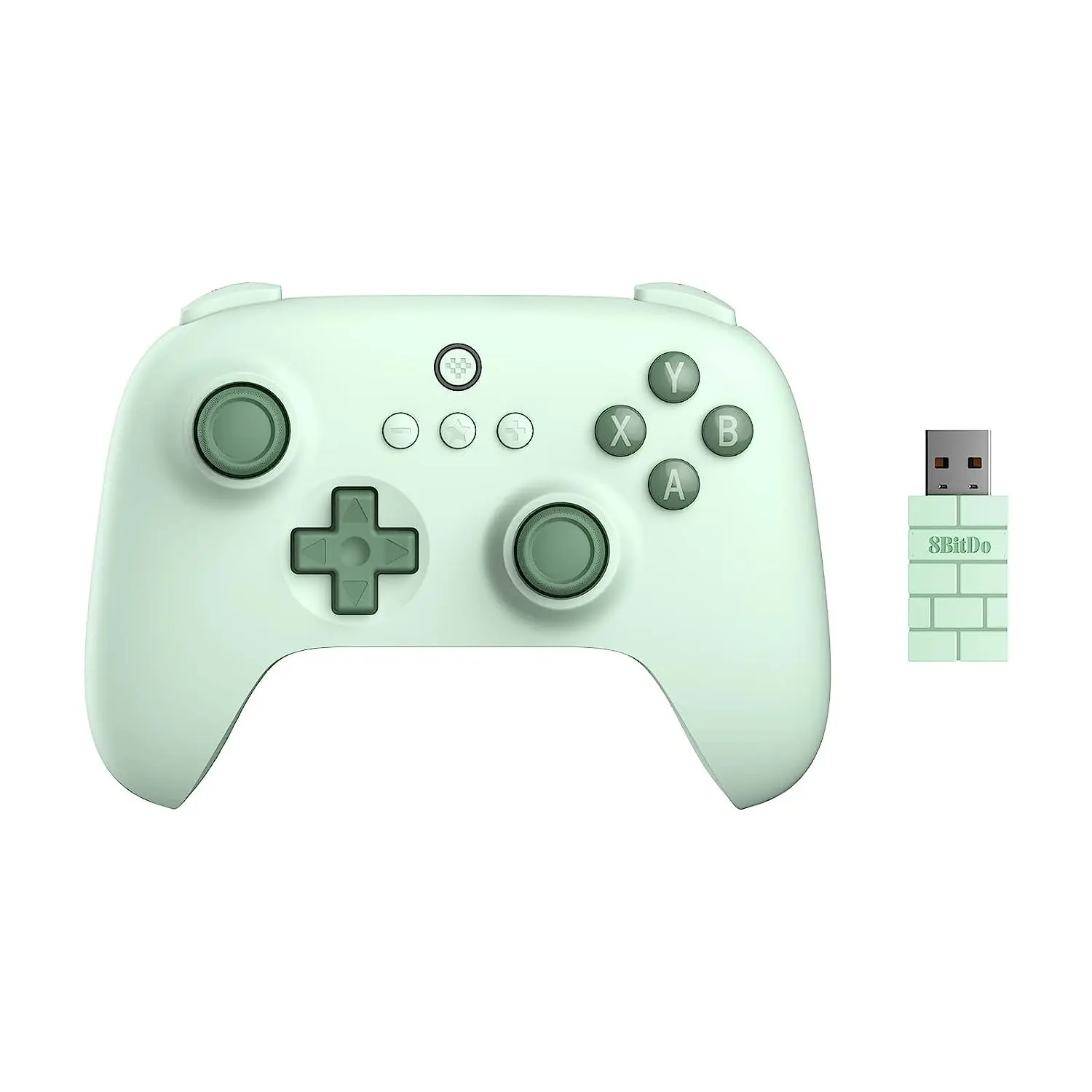 8Bitdo Ultimate C 2.4G Wireless Controller for Windows PC, Android ...