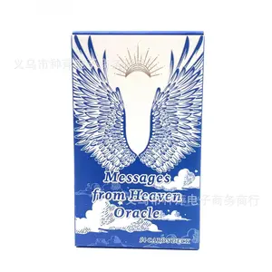 Angel Numbers Oracle Deck  Doors of destiny  Messages From Heaven Whispers Of Insight Manifesting Love Oracle CardsOracle Cards