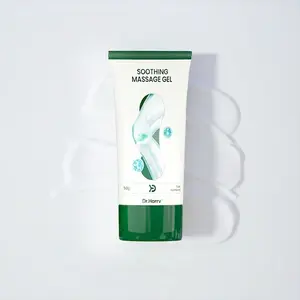 DR.HARRY 01 Soothing Massage Gel with Arnica, Turmeric Root Oil & Vitamin E