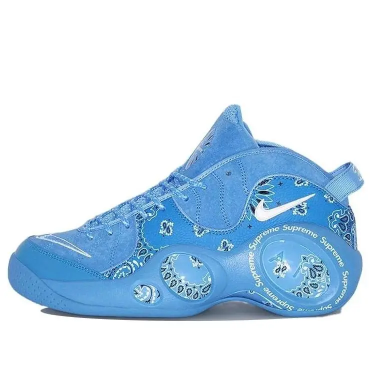 Nike x Supreme Air Zoom Flight 95 SP 'University Blue' DJ8604-400 Nike x Supreme Air Zoom Flight 95 SP 'University Blue' DJ8604-400