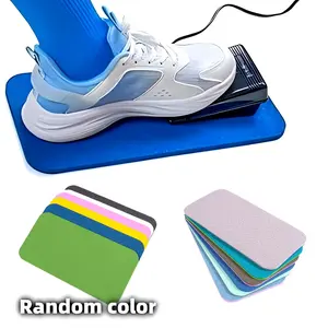 Non-Slip Sewing Machine Foot Pedal Pad - Durable & Waterproof Plastic, Easy to Clean - Essential Sewing Accessory for Crafters - Available in 4/2/1pc Options, Bathroom accessories