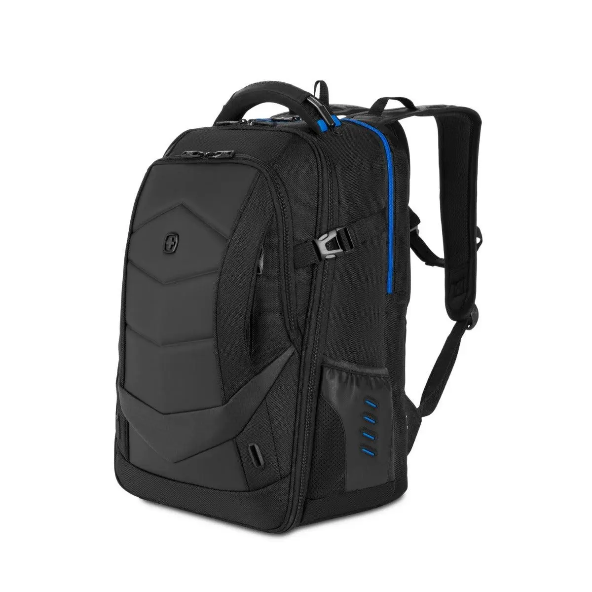 SWISSGEAR Gamer USB Gaming Laptop Backpack