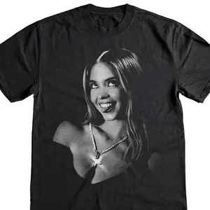 SWEENEY 'SAINT' Youth & Adult Cute Graphic Tshirt, Retro Shirt, Fan Gift Tees, Big Face T-shirt, Tops Womenswear Crewneck Shortsleeve Streetwear