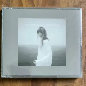 Taylor Swift The Tortured Poets Department Collectors CD The Albatross Edition