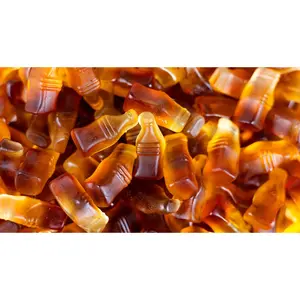Sweet Mini Jelly Cola Bottles