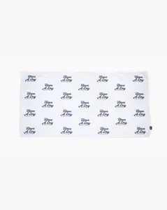 Have A Day Repeating Pattern Golf Towel