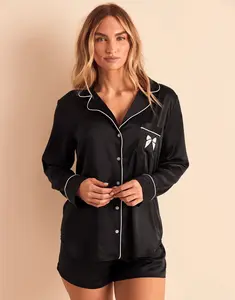 Sammie B1 Black Sleepwear