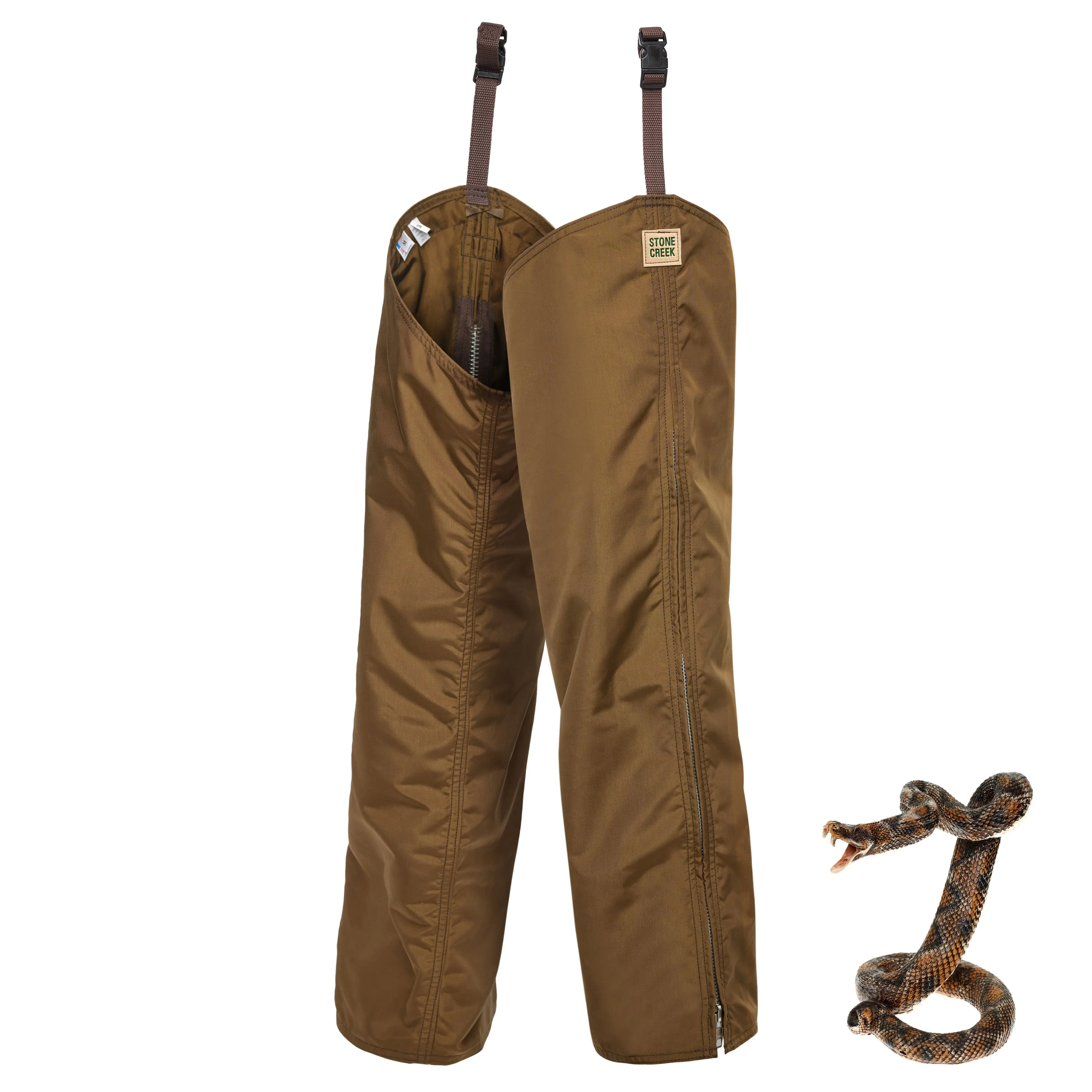 Snake Chaps - Full-Length Protection