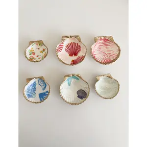 Scallop Trinket Dish