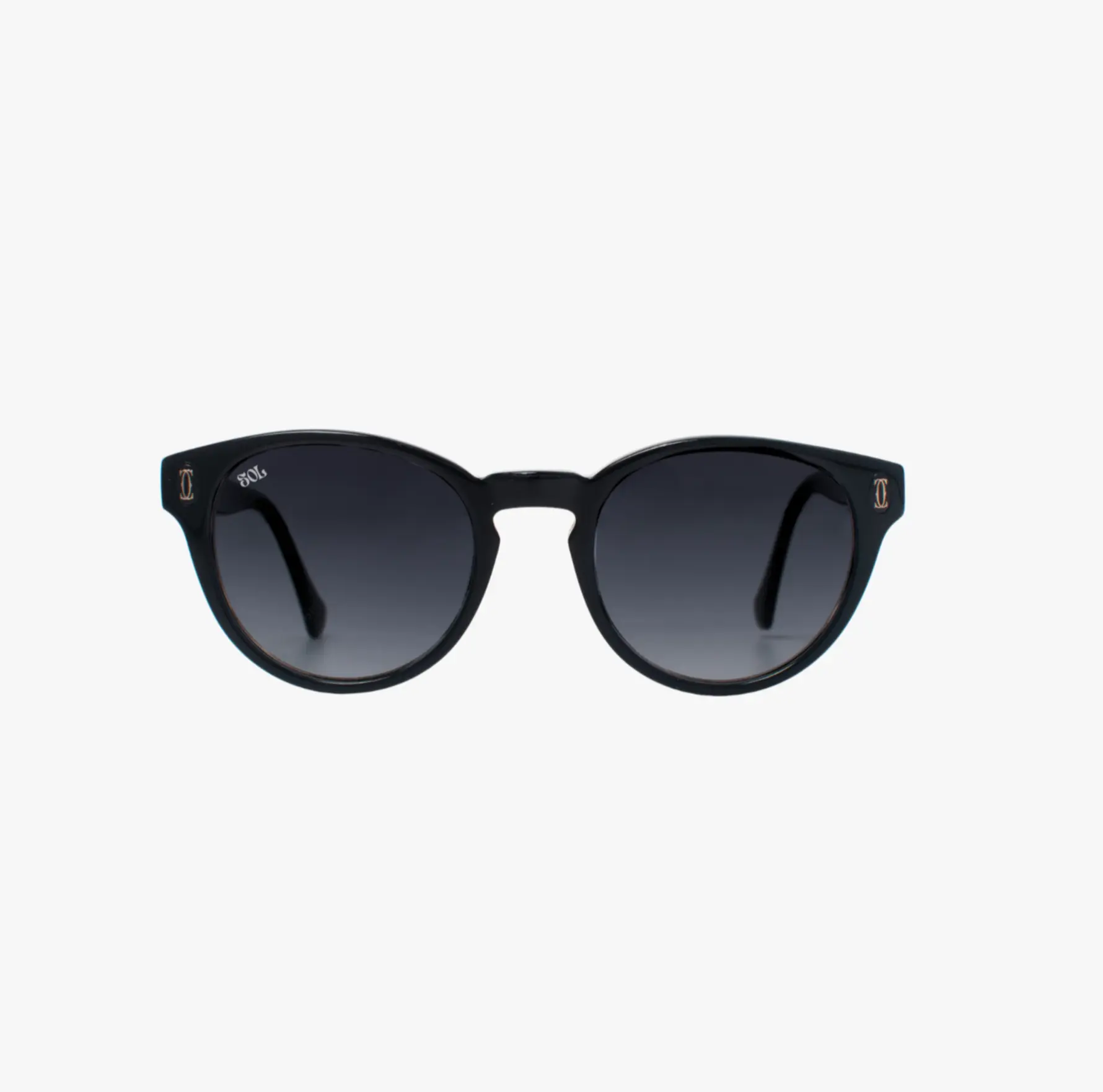 Hastings - Subtle Cat-Eye Sunglasses